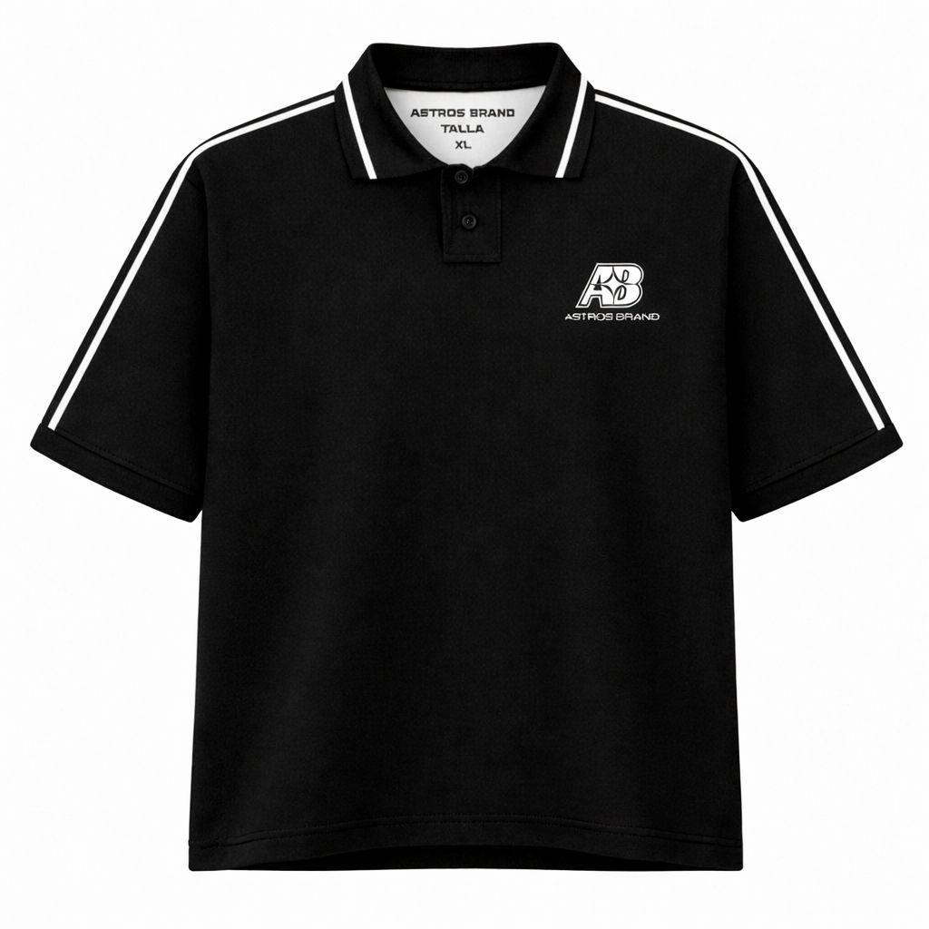 PLAYERA POLO ASTRO ESSENTILAS