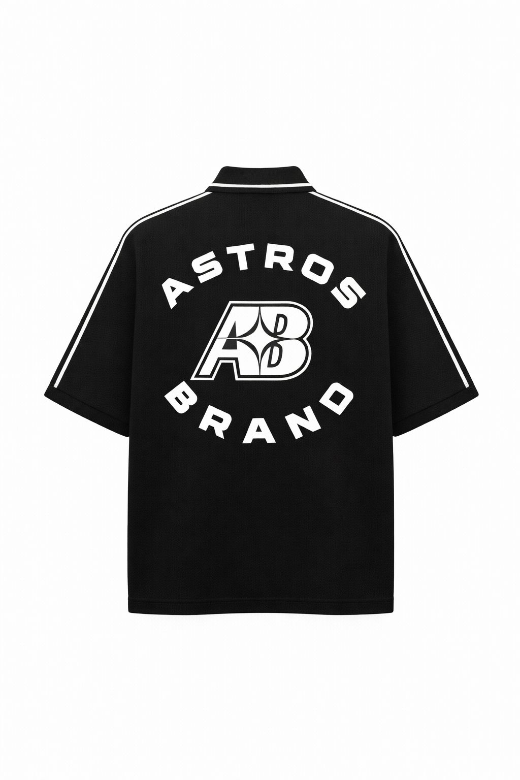 PLAYERA POLO ASTRO ESSENTILAS