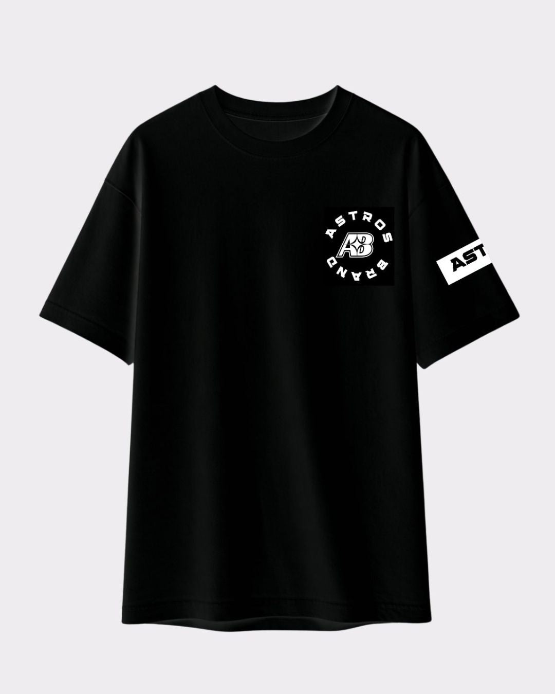 PLAYERA ASTROS ESSENTIALS